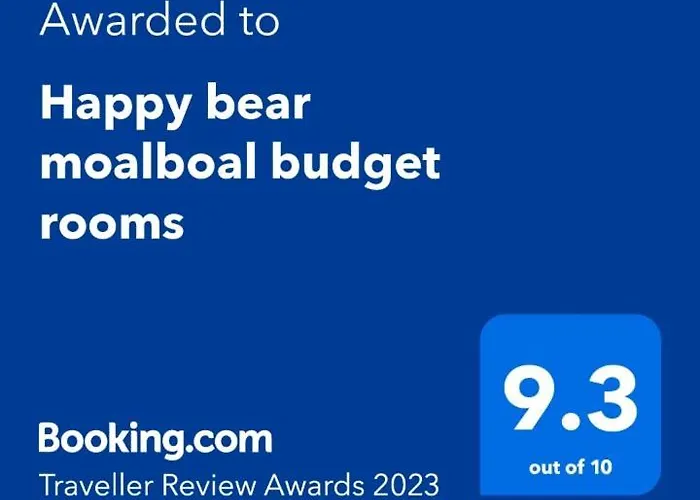 Guest house Happy Bear Budget